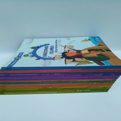 Combo Du Hành Vào Lịch Sử Thế Giới (20 Cuốn) 539325