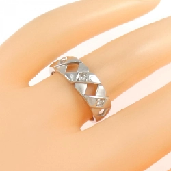 Nhẫn kim cương PT900 0.06CT - Hàng hiệu Authentic 853226