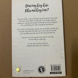 Đàn ông hay hứa phụ nữ hay tin? 518675