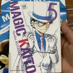 Magic Kaito tập 5 kèm poster (19) 780587