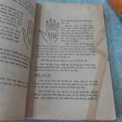 KHÁM PHÁ NHỮNG BÍ MẬT CỦA BÀN TAY - JOSEF RANALD 957691