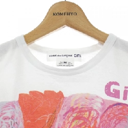 Áo thun COMME des GARCONS GIRL NP-T014 - Hàng hiệu Authentic 814449