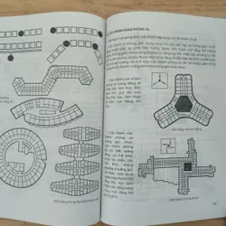 Bộ 2 cuốn: Cơ sở tạo hình kiến trúc và Hình học kiến trúc 603649