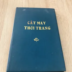 CẮT MAY THỜI TRANG 1986