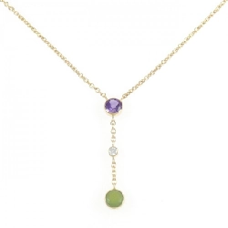 Chuỗi cổ đá màu Chaumet - Hàng hiệu Authentic