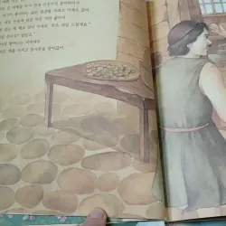 [Tặng nẹp góc] Truyện thiếu nhi Hàn Quốc: Moyamo Anu 45 -  모야모 아누와: 달걀 값은 얼마일까? 732046