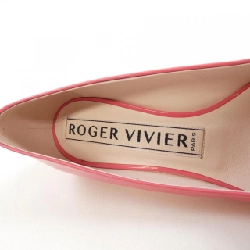 【Mã giảm giá】Giày cao gót ROGER VIVIER 662047
