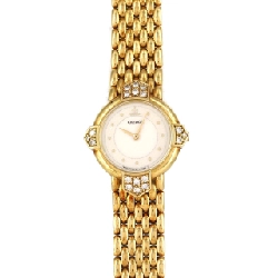 Seiko Credor YG/D 1E70-0340 YG Quartz - Hàng hiệu Authentic