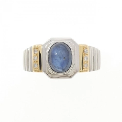 Nhẫn Sapphire PT900/K18YG 2.90CT - Hàng hiệu Chính hãng 851441