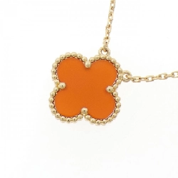 Vòng cổ Van Cleef & Arpels Vintage Alhambra - Hàng hiệu Authentic 839743