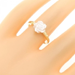 Nhẫn Mẹ Trai K18YG Hồng 668050