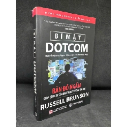 [Phiên Chợ Sách Cũ] Bí Mật Dotcom, 2015 - Russell Brunson H1108 SBM Rebooks.vn