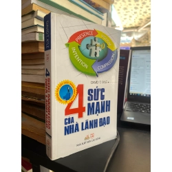 4 Sức Mạnh Của Nhà Lãnh Đạo - David T.Kyle