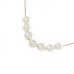 K10PG Ngọc trai Akoya Dây chuyền - Hàng hiệu Chính hãng 856850