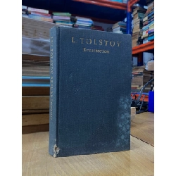 Resurrection - Lev Tolstoy