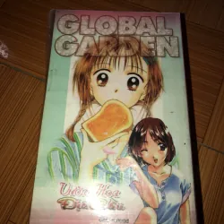 Vườn hoa địa cầu - Saki Hiwatari 783801