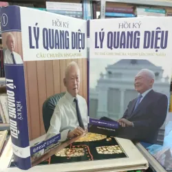 HỒI KÝ LÝ QUANG DIỆU 717776