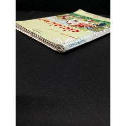 Chuyện kể về các loài vật mới 70% ố bẩn nhẹ có dấu mộc trang đầu 2005 HCM2809 Thu Lan VĂN HỌC 917259