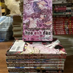 Truyền thuyết công chúa hoa anh đào full bộ 12 tập  (19)