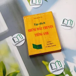 [XƯA] Tập Dịch Những Mẫu Chuyện Tiếng Anh 3 (1994) 776059