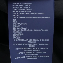 Herno Herno áo khoác lông 636266