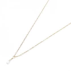 K18YG Dây chuyền kim cương - Hàng hiệu Chính hãng 859755