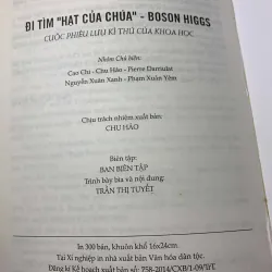 Đi Tìm "Hạt Của Chúa" - Boson Higgs 731646