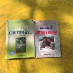 COMBO BÁC SỸ GIẢI ĐÁP CHUYỆN ẤY…& HỎI ĐÁP VỀ GIỚI TÍNH & TÌNH DỤC 