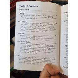 Seoul Book of Everything : Everything you wanted to know about Seoul and were going to ask anyway 412838