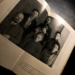 Lênin và gia đình U-li-a-nốp 674956