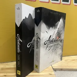 ARCHIMEDES THÂN YÊU (2 tập) - CỬU NGUYỆT HI 734731