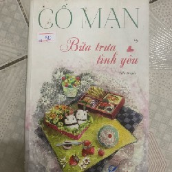 Bữa trưa tình yêu - Cố Mạn 59219