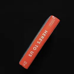 [Sách Cũ Ngoại Văn] Here To Us (Bìa Cứng) 654044