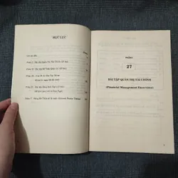 Bài tập thực hành Quản Trị Tài Chính và Kế Toán Quản Trị 597061