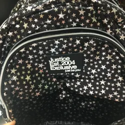 Set Balo hàng xuất xịn cho bé gái và ví đựng bút cùng màu 766367