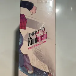 Truyện tranh - Thám tử Kindaichi - Boxset 5 tập 1001098