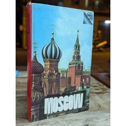 MOSCOW A SHORT GUIDE - VLADIMIR CHERNOV