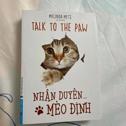 Nhân duyên mèo định