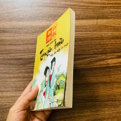 Truyện Kiều  - Nguyễn Du#HATRA 973128