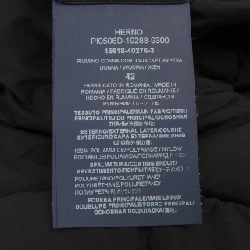Herno PI0506D Áo khoác lông 632892
