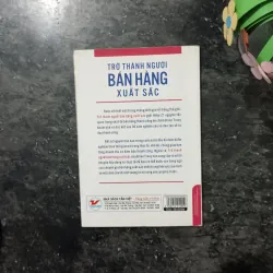 Sách Trở Thành Người Bán Hàng Xuất Sắc - Brian Tracy mới 90% 961636