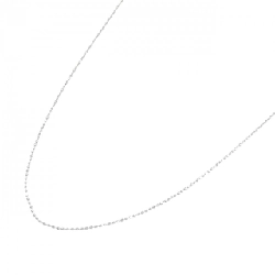 K18WG Dây chuyền bóng - Hàng hiệu Authentic 871869