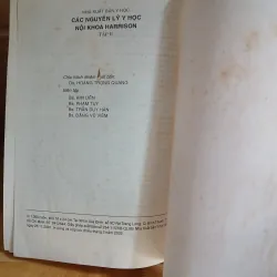 Các Nguyên Lý Y Học Nội Khoa Harrison (Tập 1, 2) 748633