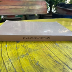 THE CIVIL CODE OF VIETNAM-BỘ LUẬT DÂN SỰ CỦA VIỆT NAM BẰNG TIẾNG ANH 537717