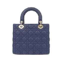 【Mới】Christian Dior Lady Dior Medium M0565OWRT Túi 616235