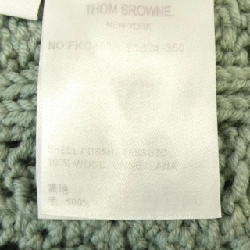 Áo cardigan THOM BROWNE 640828