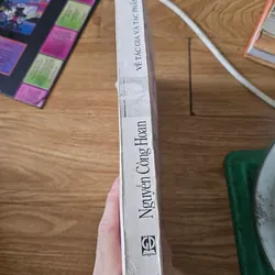 Nguyễn Công Hoan về tác gia và tác phẩm (sách photo)
 699547