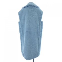 【Khuyến mãi】Max Mara Áo vest dài 635473