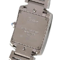 Cartier Tank Francaise SM W51008Q3 SS Quartz - Hàng hiệu Chính hãng 882188