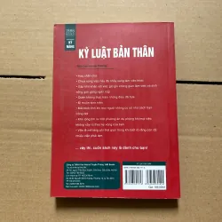 Kỷ luật bản thân 788877